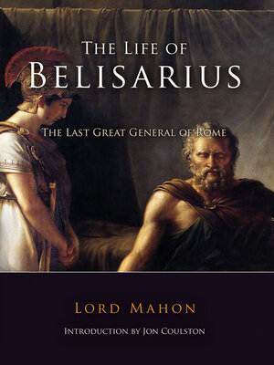 cover image of The Life of Belisarius